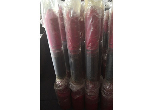 Retrievable tubing fishing spear